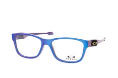 Oakley Youth OY 8012 801207, inkl. Gläser, Quadratische Brille, Herren