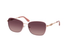 Guess GU 7884 74F, BUTTERFLY Sunglasses, FEMALE, available with prescription