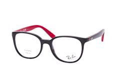 Ray-Ban Junior RY 1631 3928, inkl. Gläser, Quadratische Brille, Unisex