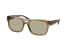 Emporio Armani EA 4197 5099/3, RECTANGLE Sunglasses, MALE, available with prescription