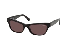 VOGUE Eyewear VO 5514S W44/87, BUTTERFLY Sunglasses, FEMALE, available with prescription
