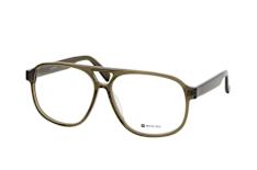 Mister Spex Collection Payton 1602 P31, inkl. Gläser, Aviator Brille, Unisex