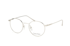 Calvin Klein CK 5460 N 046, inkl. Gläser, Runde Brille, Unisex