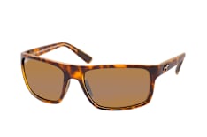 Maui Jim Byron Bay 746 003, Rechteckige Sonnenbrille, Unisex, polarisiert