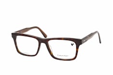 Calvin Klein CK 25544 235, inkl. Gläser, Quadratische Brille, Herren