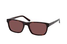 Auto Motor und Sport x Mister Spex Monaco 2181 R21, Quadratische Sonnenbrille, Herren, in Sehstärke erhältlich