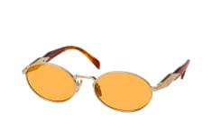 Prada PR 65ZS ZVN02Z, OVAL Sunglasses, UNISEX, available with prescription
