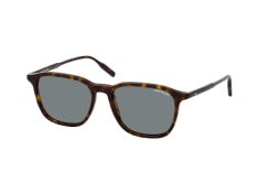 MONTBLANC MB 0082S 002, SQUARE Sunglasses, UNISEX, available with prescription