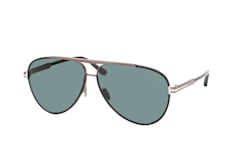 Tom Ford FT 1340 01V, Aviator Sonnenbrille, Herren