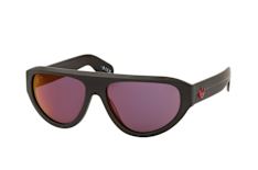 adidas Originals OR 0146 02U, Quadratische Sonnenbrille, Unisex