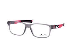 Oakley Youth OY 8007 800702, inkl. Gläser, Quadratische Brille, Herren