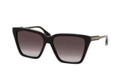 Victoria Beckham VB 655S 001, SQUARE Sunglasses, FEMALE, available with prescription