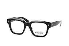 Mister Spex Collection Rae 1803 S21, inkl. Gläser, Quadratische Brille, Unisex