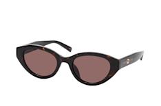 Gucci GG 2105SA 002, Cat Eye Sonnenbrille, Damen, in Sehstärke erhältlich