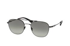 Giorgio Armani AR 6178 300171, Aviator Sonnenbrille, Herren, in Sehstärke erhältlich
