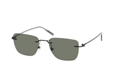 MONTBLANC MB 0470S 001, Quadratische Sonnenbrille, Herren