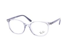 Ray-Ban Junior RY 9097V 7514, inkl. Gläser, Quadratische Brille, Unisex