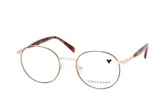 Longchamp LO 2189 230, inkl. Gläser, Runde Brille, Damen
