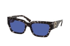 Longchamp LO 735S 005, RECTANGLE Sunglasses, FEMALE, available with prescription