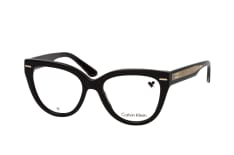 Calvin Klein CK 24514 001, inkl. Gläser, Cat Eye Brille, Damen