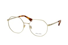 Ralph RA 6052 9116, including lenses, ROUND Glasses, FEMALE