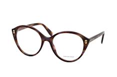 Marc Jacobs MJ 1123 IWF, inkl. Gläser, Runde Brille, Damen
