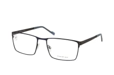 TITANFLEX 820924 17, including lenses, RECTANGLE Glasses, MALE