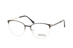Smart Collection Montaigne 914 B, inkl. Gläser, Cat Eye Brille, Damen