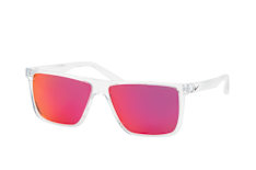 Nike NIKE BLAZE P IQ7183X 925, Quadratische Sonnenbrille, Herren, polarisiert