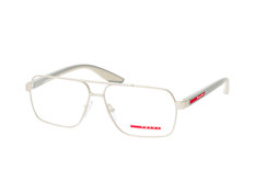Prada Linea Rossa PS 51TV 18X1O1, inkl. Gläser, Quadratische Brille, Herren