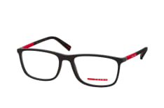 Prada Linea Rossa PS 03QV DG01O1, inkl. Gläser, Rechteckige Brille, Herren