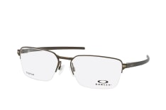 Oakley OX 5076 507602, including lenses, RECTANGLE Glasses, MALE