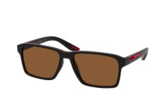 Prada Linea Rossa PS 05YS DG050A, RECTANGLE Sunglasses, MALE, available with prescription