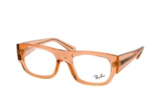 Ray-Ban RX 7218 8264, including lenses, RECTANGLE Glasses, UNISEX