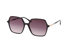 Lacoste L 6079S 001, Quadratische Sonnenbrille, Damen, in Sehstärke erhältlich
