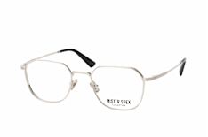 Mister Spex Collection Mars 1805 F22, inkl. Gläser, Quadratische Brille, Unisex