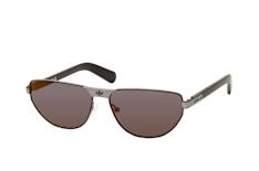 adidas Originals OR 0143 02G, Rechteckige Sonnenbrille, Unisex, in Sehstärke erhältlich