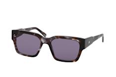 Mister Spex Collection Radcliffe 2160 R24, Quadratische Sonnenbrille, Unisex, in Sehstärke erhältlich
