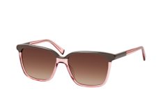 HUMPHREY´S eyewear 588193 53, Quadratische Sonnenbrille, Damen, in Sehstärke erhältlich