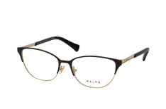 Ralph RA 6055 9452, including lenses, BUTTERFLY Glasses, FEMALE