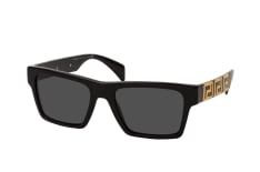 Versace VE 4445 GB1/87, RECTANGLE Sunglasses, MALE, available with prescription