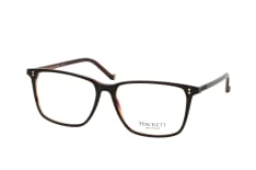 Hackett London 37315 039, including lenses, RECTANGLE Glasses, MALE