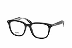 Kenzo KZ 50229I 001, inkl. Gläser, Quadratische Brille, Herren