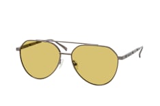 Alexander McQueen AM 0478S 003, Aviator Sonnenbrille, Herren