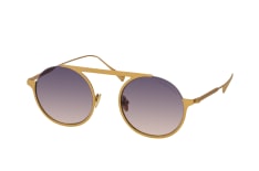 Giorgio Armani AR 6146 3350I9, ROUND Sunglasses, FEMALE, available with prescription