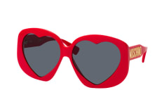 MOSCHINO MOS 152/S C9A, BUTTERFLY Sunglasses, FEMALE