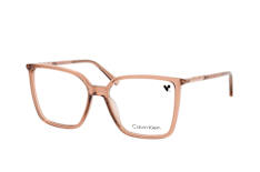 Calvin Klein CK 26518 272, inkl. Gläser, Cat Eye Brille, Damen