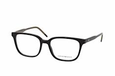 Emporio Armani EA 3258 5017, inkl. Gläser, Quadratische Brille, Herren