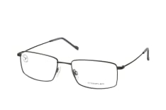 TITANFLEX 820922 40, including lenses, RECTANGLE Glasses, MALE