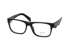Prada PR 22ZV 16K1O1, including lenses, RECTANGLE Glasses, MALE